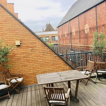 Spacious Mews Apartment, Clapham London Exterior photo